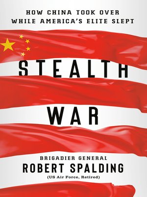 Stealth War - ebook